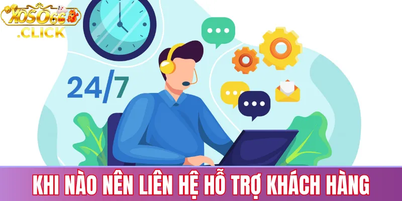 Lỗi đăng nhập Xoso66: Nguyên nhân và cách khắc phục nhanh 2 Người chơi liên hệ hỗ trợ khách hàng Xoso66 khi không đăng nhập được
