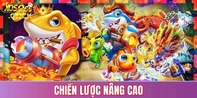 Bắn Cá Xoso66: Cách Chơi, Cơ Chế Tính Điểm Và Lưu Ý 2 Chiến lược nâng cao bắn cá Xoso66: phối hợp săn cá theo nhóm, canh thời điểm cá boss xuất hiện và kiểm soát tốc độ bắn để tối ưu điểm thưởng